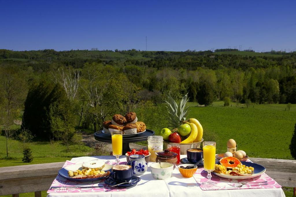 Our Valley View Bed & Breakfast Bed & Breakfast Hampton Exterior photo