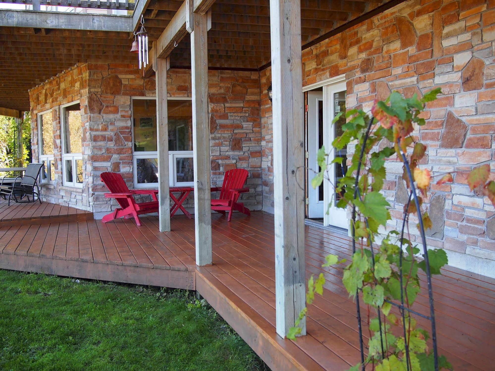 Our Valley View Bed & Breakfast Hampton Exterior photo