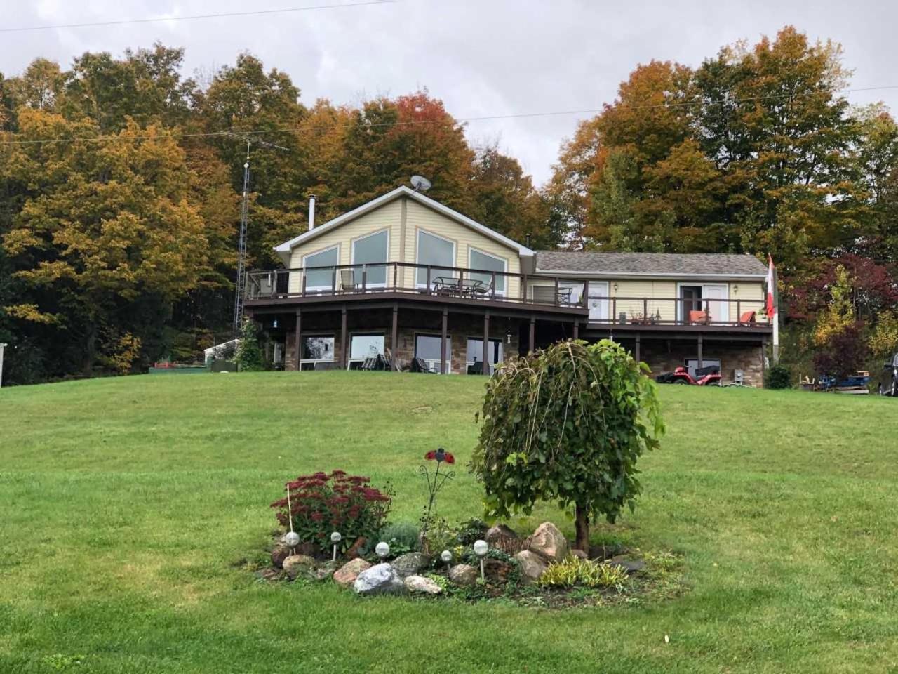 Our Valley View Bed & Breakfast Hampton Exterior photo